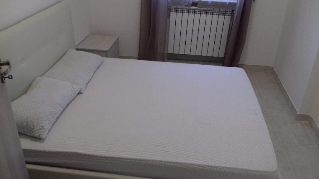 Letto a due piazze